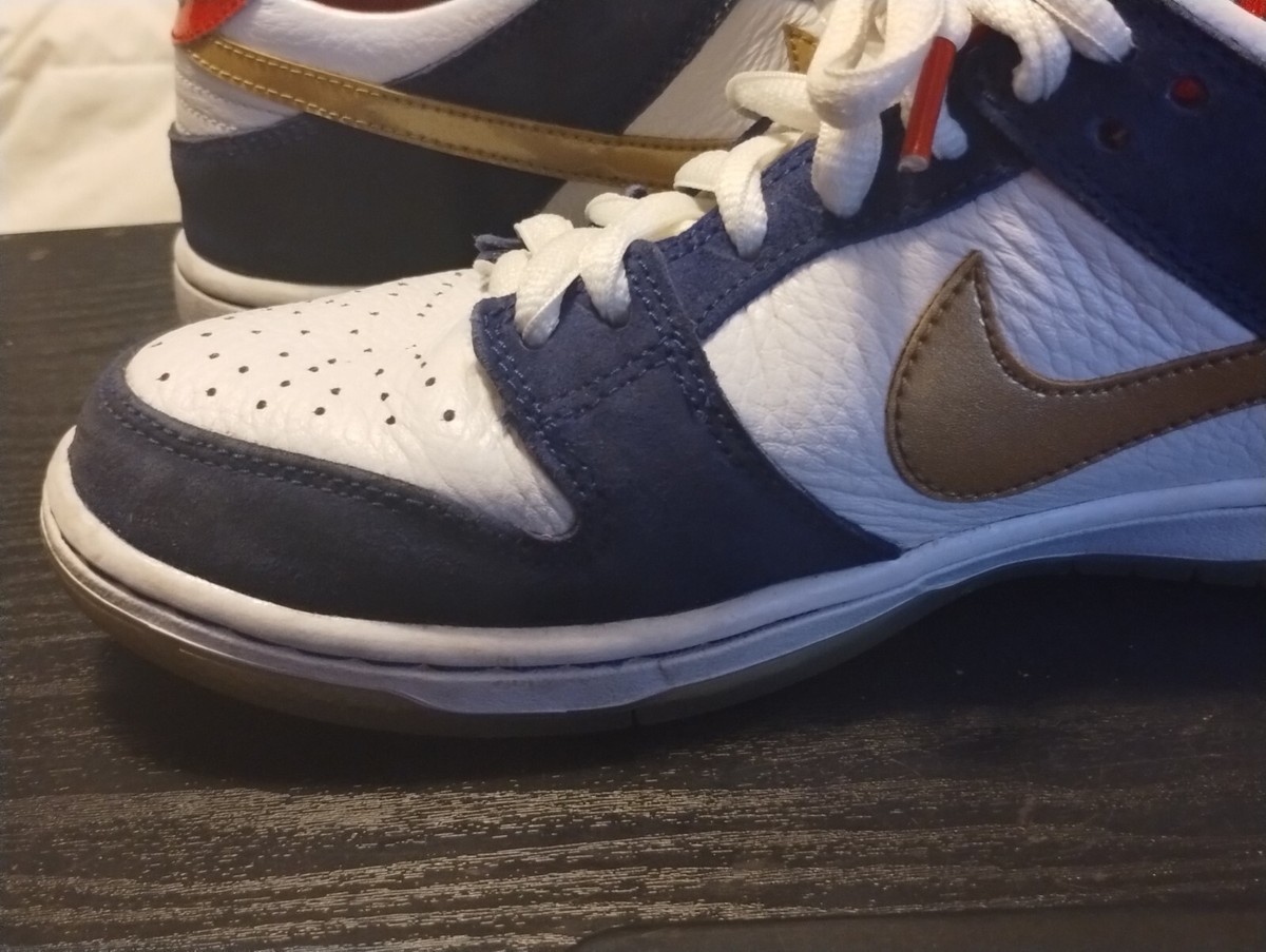スケートボード NIKE DUNK LOW PRO IW QS BMW DUNK LOW PRO IW QS - スニーカーショップSKIT