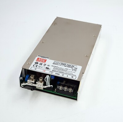 Mean Well MW RSP-750-24 24VDC 31.3A 750W Switching Power Supply | eBay