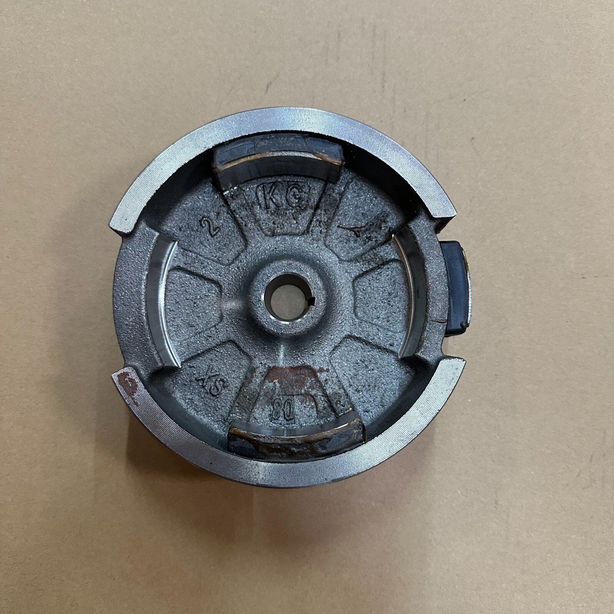 Flywheel For Predator Headlight 212CC 6.5HP Engine By Loncin 170F