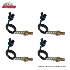 Set of 4 Oxygen O2 Sensor for 1998-2002 Chevrolet Camaro Pontiac Firebird 5.7L