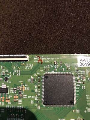 Carte T-CON Pour TV LG 60LB650V - 6870C-0484A 6871L-3548a - Neuve