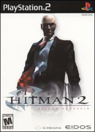 Hitman 2 - Sony PlayStation 2