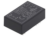 EC3A26H Wandler: Dc/Dc 3W Ueing: 18-36V Uausg: 15VDC Uausg2: -15VDC Tht Cincon