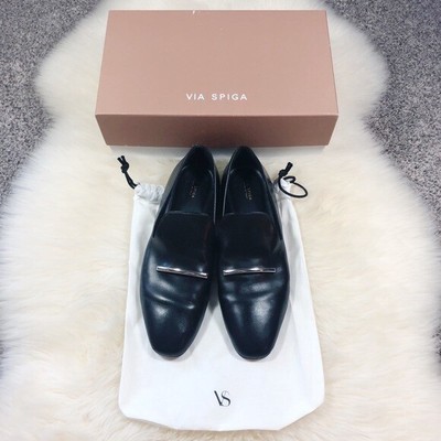 via spiga tallis flat loafer
