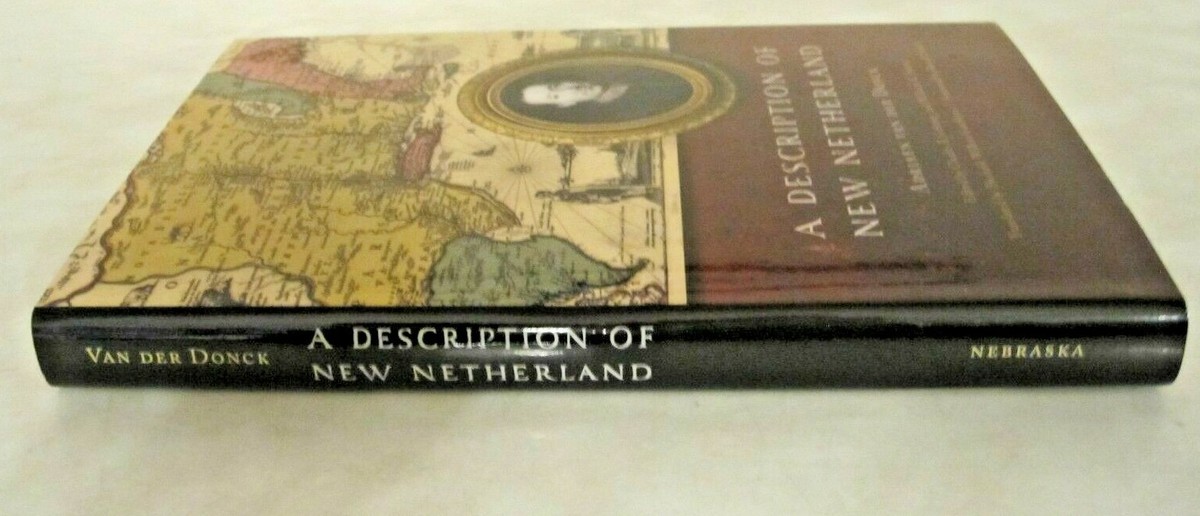 A Description of New Netherland | eBay