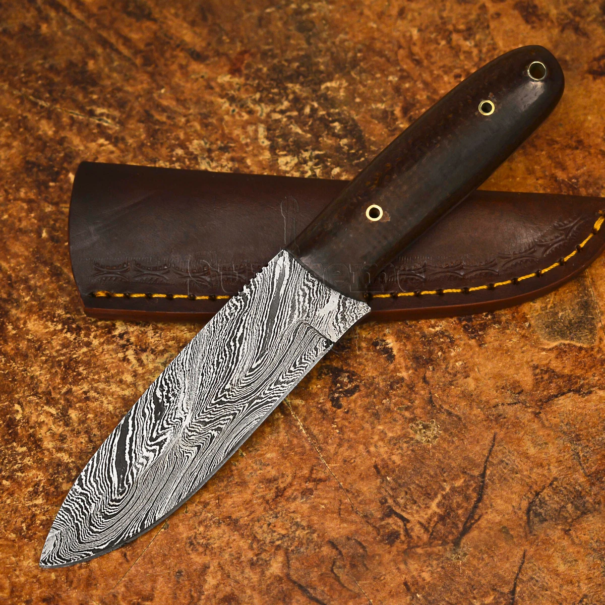 Bushcraft Knife Patterns