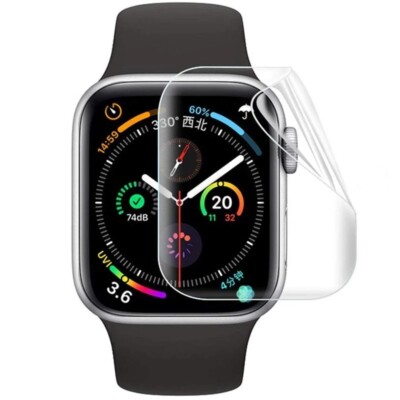 Screen Protector For Apple Watch Series SE 2022