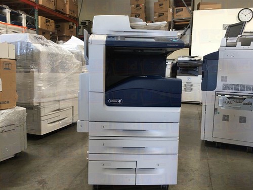 Xerox WorkCentre 7855 A3 Color Laser 