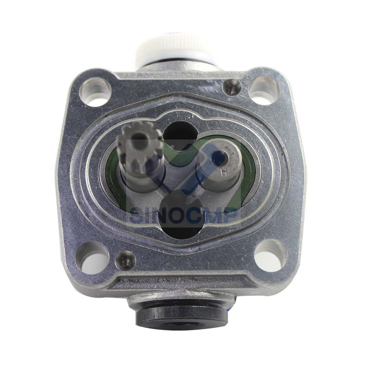 Pilot Pump Ass'y Fits Hitachi Excavator ZX30U ZX30U-2 Gear