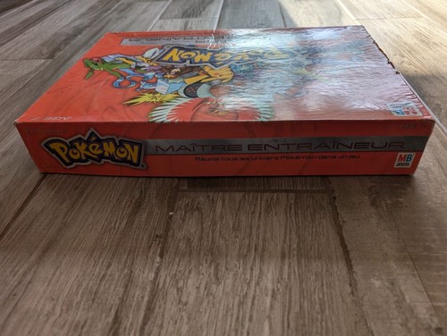 Pokemon 2005 Master Trainer Board Game Complete! Read Description. Milton Brad.. - Picture 11 of 12