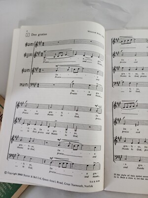 Invitation to Madrigals