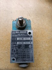 Allen Bradley 802MC-AJ1 /F With 802MC-AX / Operador Head Used 