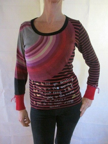 Pulls et gilets DESIGUAL d'occasion - Once Again