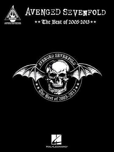 Avenged Sevenfold - The Best Of 2005-2013 (Tascabile)