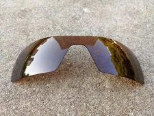 IR Polarized Replacement Lenses for-Oakley Oil Rig -Bronze Brown