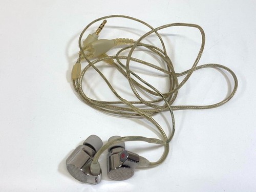 SONY IER-Z1R Hi-Res In Ear Canal Auricular Serie Signature Usado Japón - Imagen 5 de 10