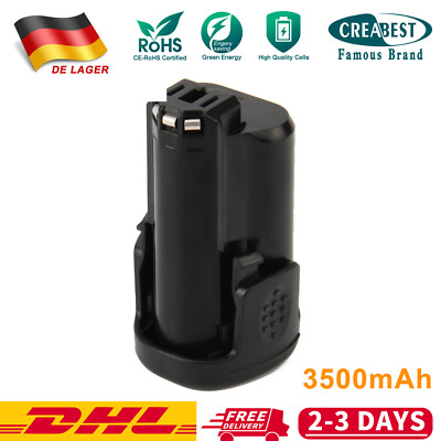 12V B812-01 Akku Für Dremel B812-02 8200 8220 8300 3500mAh Lithium Batterie
