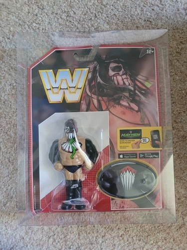 WWE Mattel Retro Series Finn Balor Action Figure i...