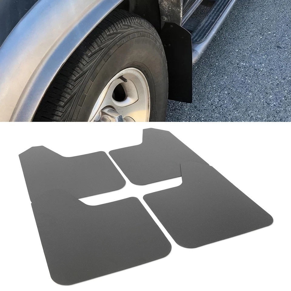 Брызговики передние и задние брызговики брызговики для Lincoln Navigator 4x - Изображение 3 из 4