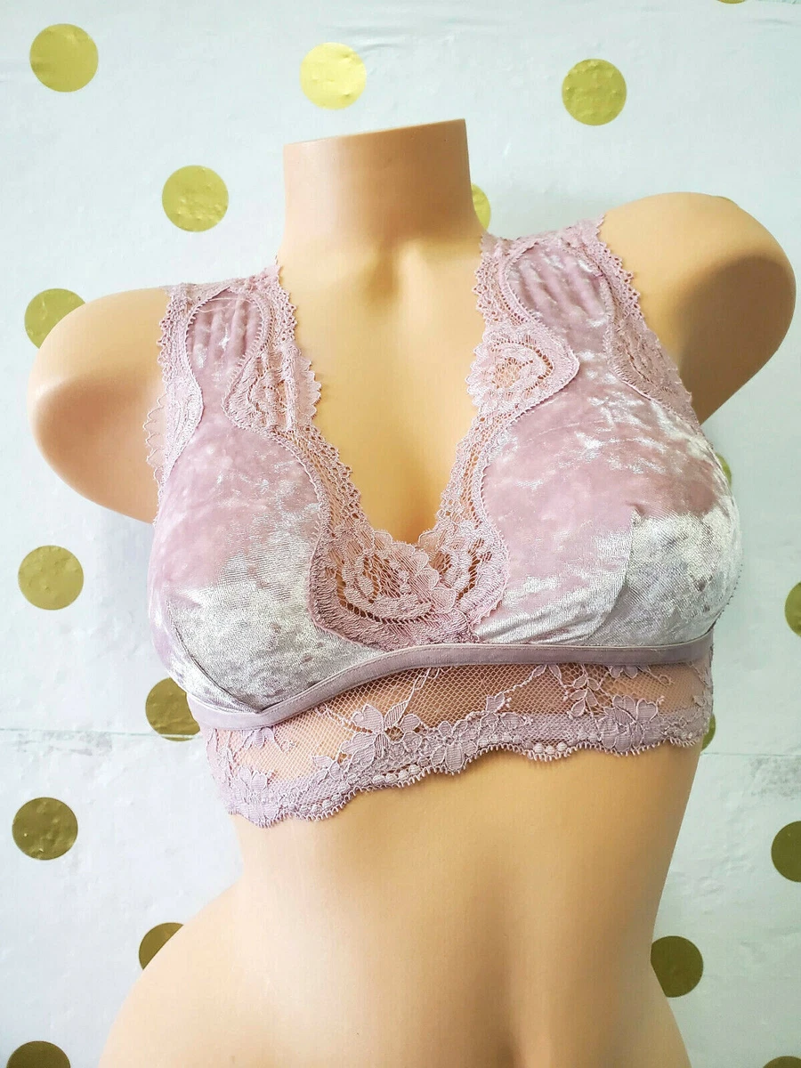 Victoria Secret Dream Angels Wireless Padded No Wire T-shirt Bra