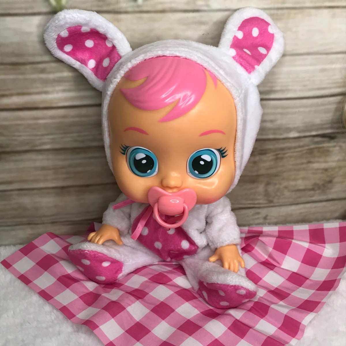 その他 cry baby push doll Cry Babies Jassy the Pegasus Doll With Sounds | eBay