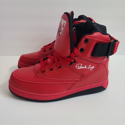 Patrick Ewing Orion x 33 Hi Chicago Basketball Shoes 1BM00640-602 Size 8 Red