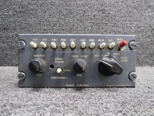 793-20 Avtech Audio Control Unit with Modifications (28V)