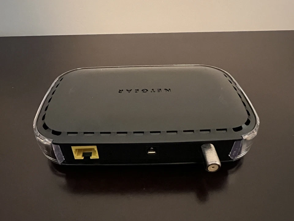 NETGEAR CM400 (Up To 340Mbps) High Speed Cable Modem - Image 2 of 3