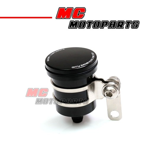 Rear Brake Master Cylinder Tank Oil Cup For Kawasaki Z1000SX Ninja 1000 11-2018 - Picture 8 of 14