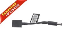 HP Dongle For Smart AC Adapter 825026-001 Converts 3-Pin Smart Power Connector