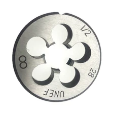 1/2" - 28  Threading Die High Quality  (1/2" x 28) 22LR 223 556