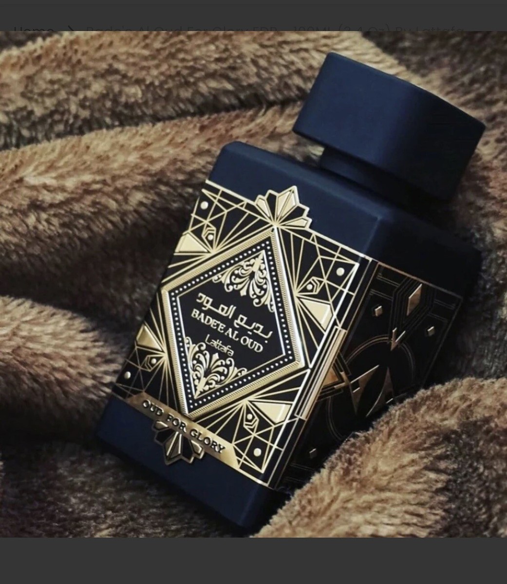 香水(男性用) Badee Al Oud Oud For Glory 100ml Amazon.com : Lattafa Bade'e Al Oud Oud for Glory - Oriental