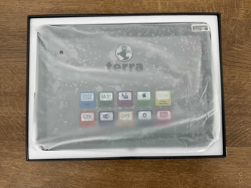 Terra Pad 1005 Neu Verschweißt LTE - Bild 3 von 4