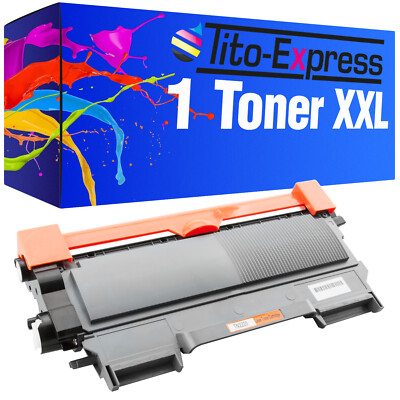 1x Toner PlatinumSerie für Brother TN-2010 HL2130 HL2130R HL2132 HL2132R HL2135W