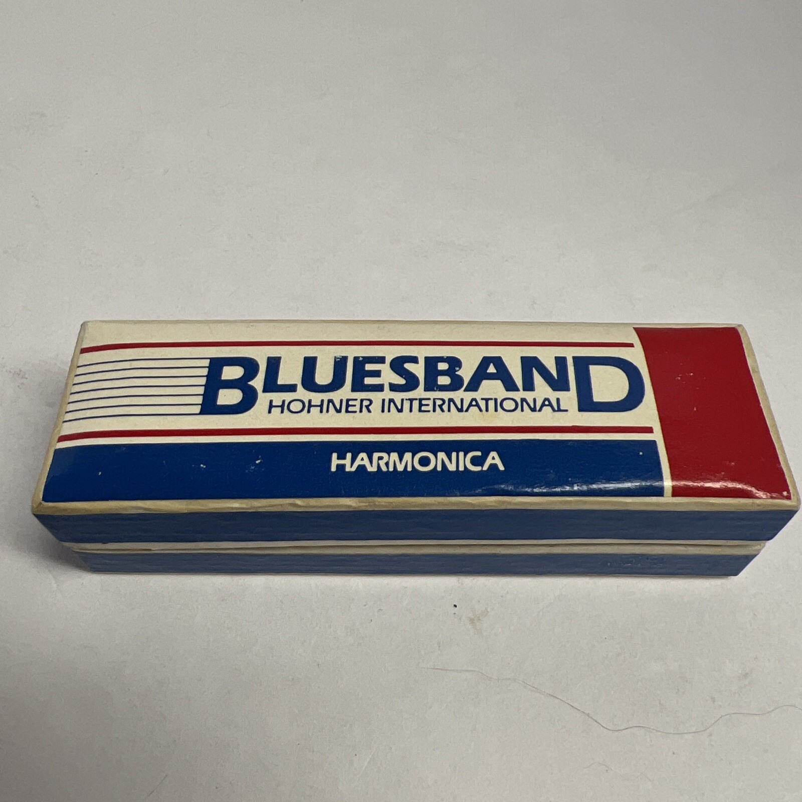 Hohner International Bluesband Harmonica key of C new in box eBay