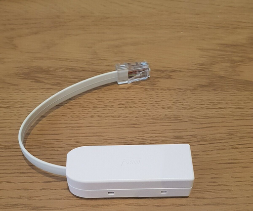 Gniazdo typu RJ45 na BT PABX Master BT Adapter telefoniczny T70-2211 Fusion BK4504 - Zdjęcie 6 z 6