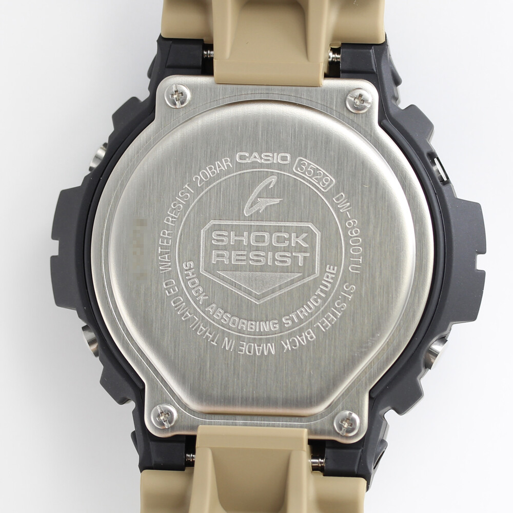 CASIO G-SHOCK DW-6900TU-1A5JF DW-6900 SERIES DW-6900TU-1A5