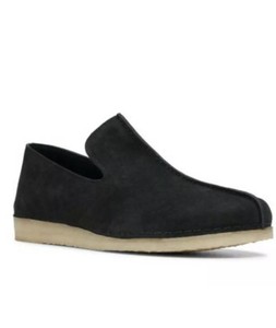 clarks ashton black