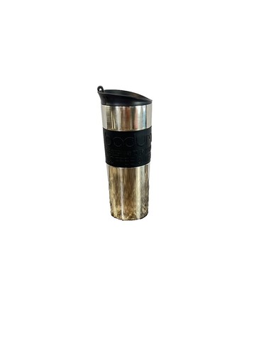 Carafe,TTLIFE pichet à café en acier inoxydable, tasse à café mousseux