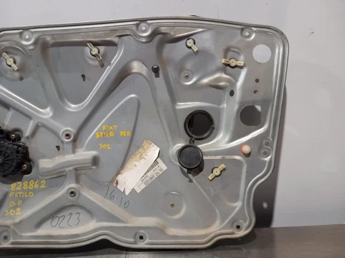 50001603 Elevalunas Delantero Derecho para FIAT STILO (192) * 828862 - Imagen 2 de 7