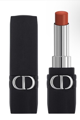 Dior ~ Rouge Dior Forever Lipstick ~840 Forever Radiant | eBay