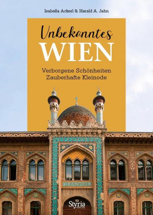 Thumbnail - Unbekanntes Wien Isabella Ackerl