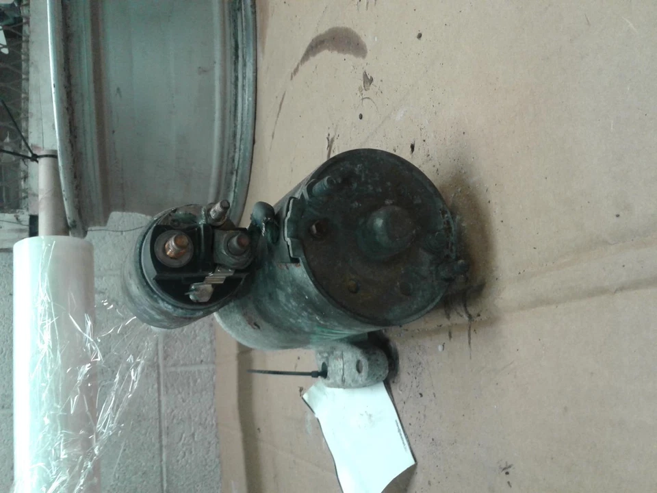 Used Starter Motor fits: 2003 Jaguar X type 6-153 2.5 Grade A - Image 2 of 4