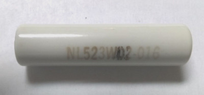 1/2'' OD Porcelain Standoff Insulators Threaded NL523W02-016