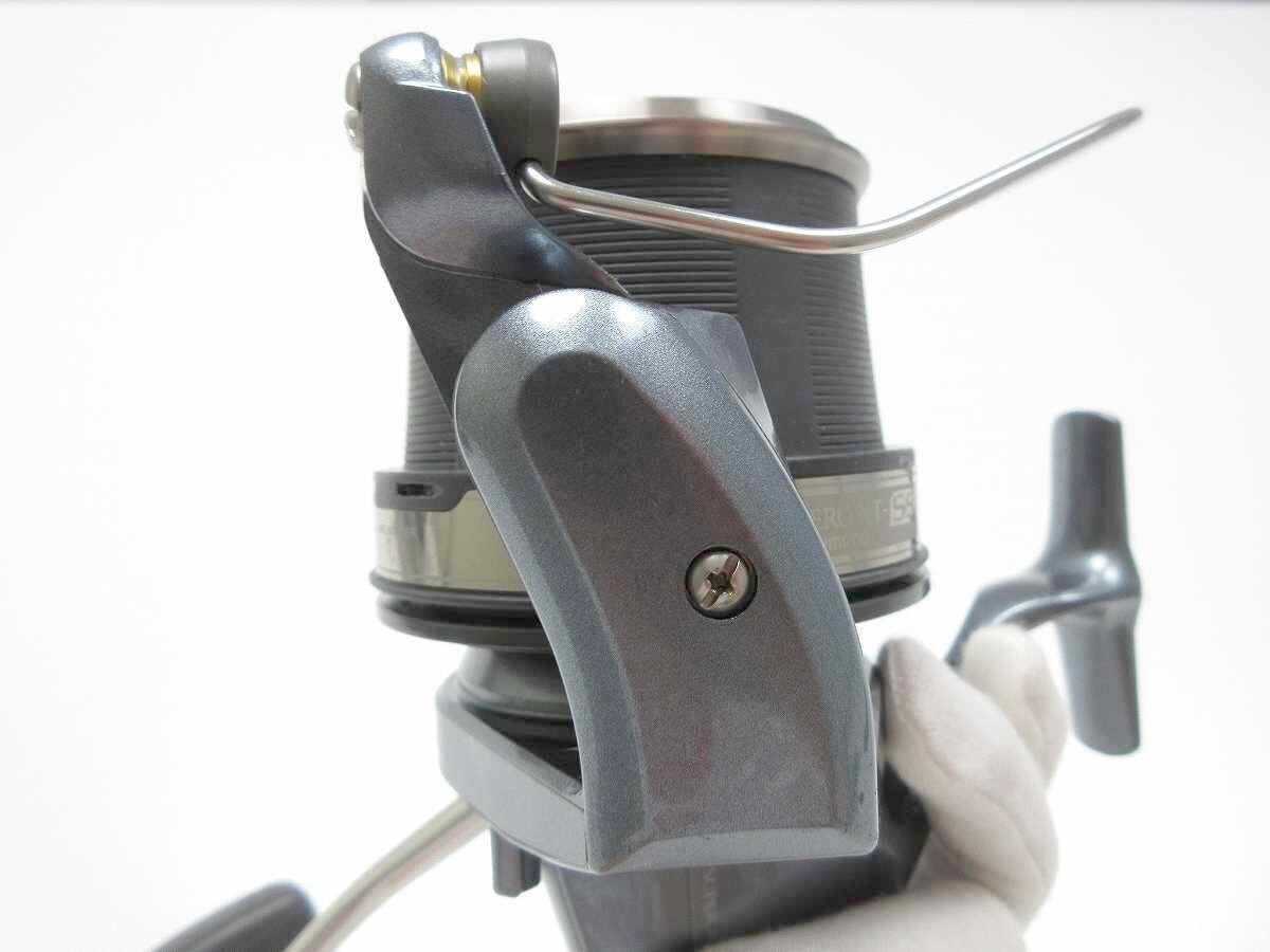 Shimano Super Aero XT-SS TYPE2 Reverse Spinning Reel Fishing Shimano Super Aero XT-SS TYPE2 Reverse Spinning Reel Fishing