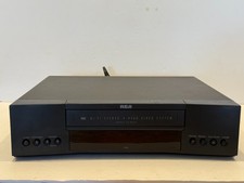 RCA VR609HF VHS VCR 4-Head Hi-Fi Stereo Player Recorder Tested Working No Remote