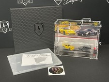 Diamond Protector Hot Wheels Car Culture 2 Pack Acrylic Display TP-1 