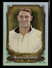 2024 Topps Allen & Ginter #265 Ryan Murphy Silver Portrait Card