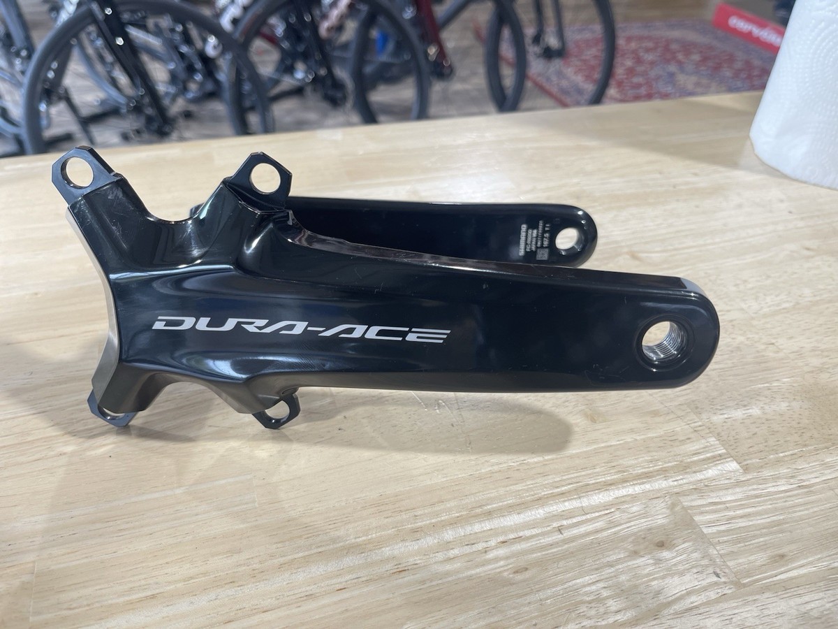 Shimano Dura-Ace FC-R9200 mm Crankset Black New