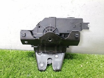 Schloss Heckklappe BMW serie 3 berlina e90 2004 20 320d 20 ltr 120 kw 16v diesel